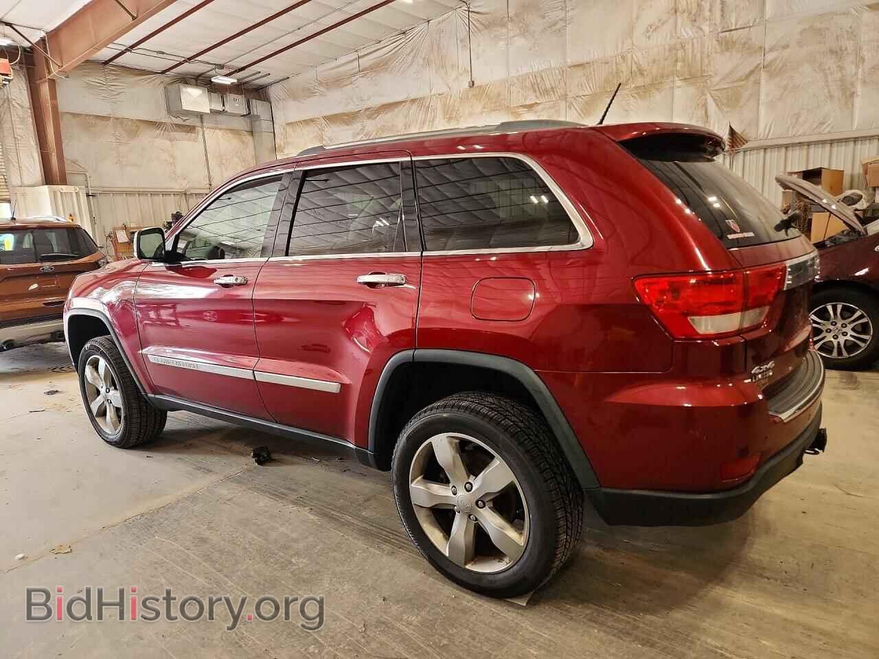 2012 JEEP CHEROKEE - VIN: 1C4RJFBG7CC254597 - Photo 2
