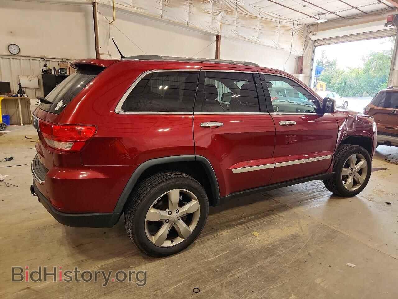 2012 JEEP CHEROKEE - VIN: 1C4RJFBG7CC254597 - Photo 3