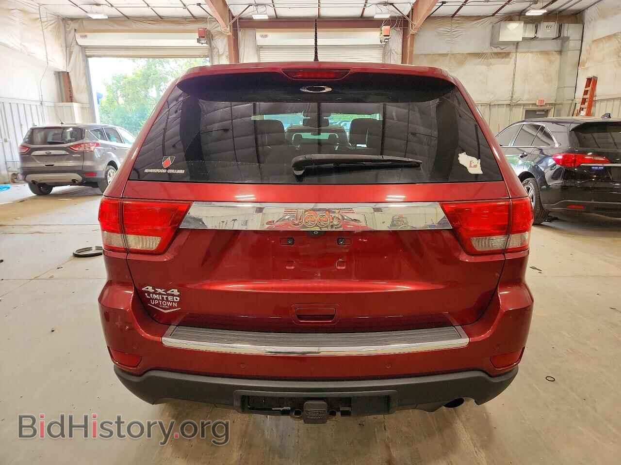 2012 JEEP CHEROKEE - VIN: 1C4RJFBG7CC254597 - Photo 6