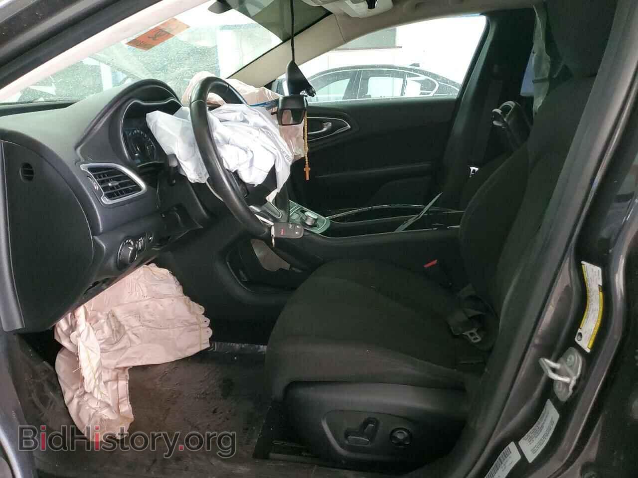 2015 CHRYSLER 200 - VIN: 1C3CCCAB0FN734482 - Фото 7