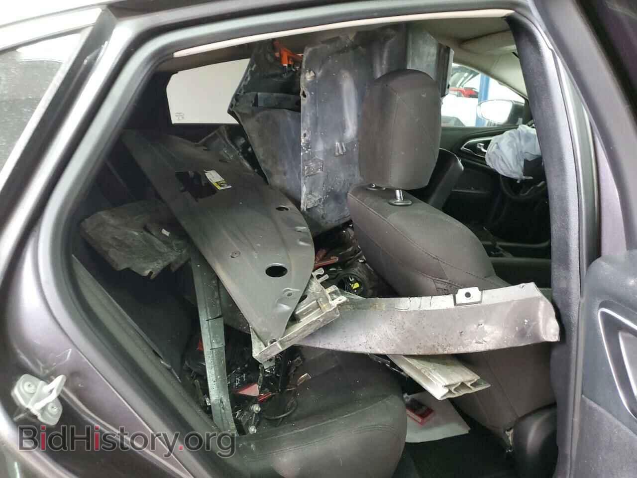 2015 CHRYSLER 200 - VIN: 1C3CCCAB0FN734482 - Фото 10