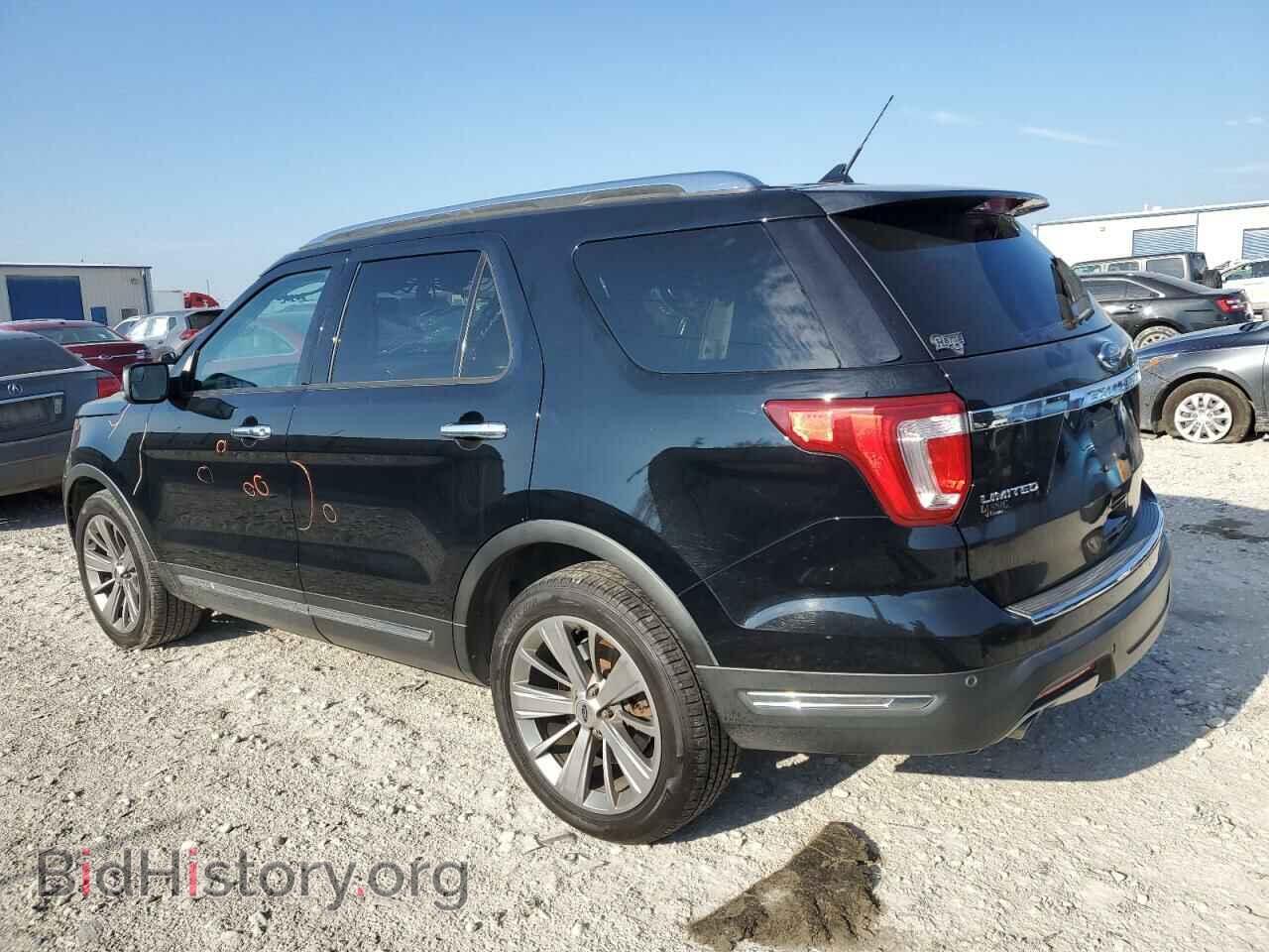 2018 FORD EXPLORER - VIN: 1FM5K8F81JGB11477 - Photo 2