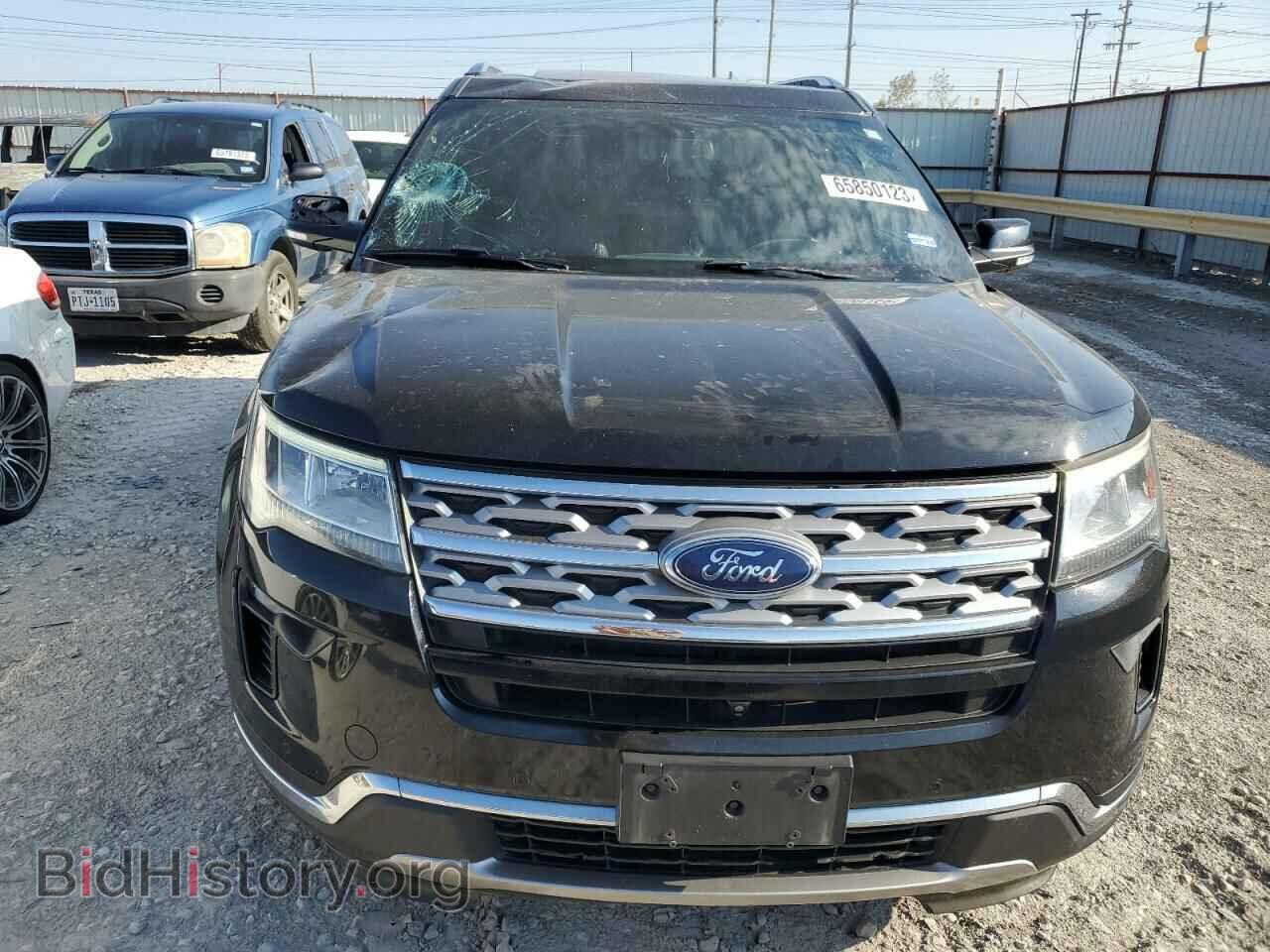 2018 FORD EXPLORER - VIN: 1FM5K8F81JGB11477 - Photo 5