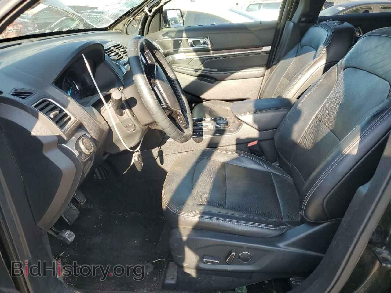 2018 FORD EXPLORER - VIN: 1FM5K8F81JGB11477 - Photo 7