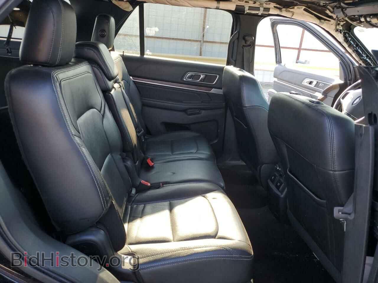 2018 FORD EXPLORER - VIN: 1FM5K8F81JGB11477 - Photo 10