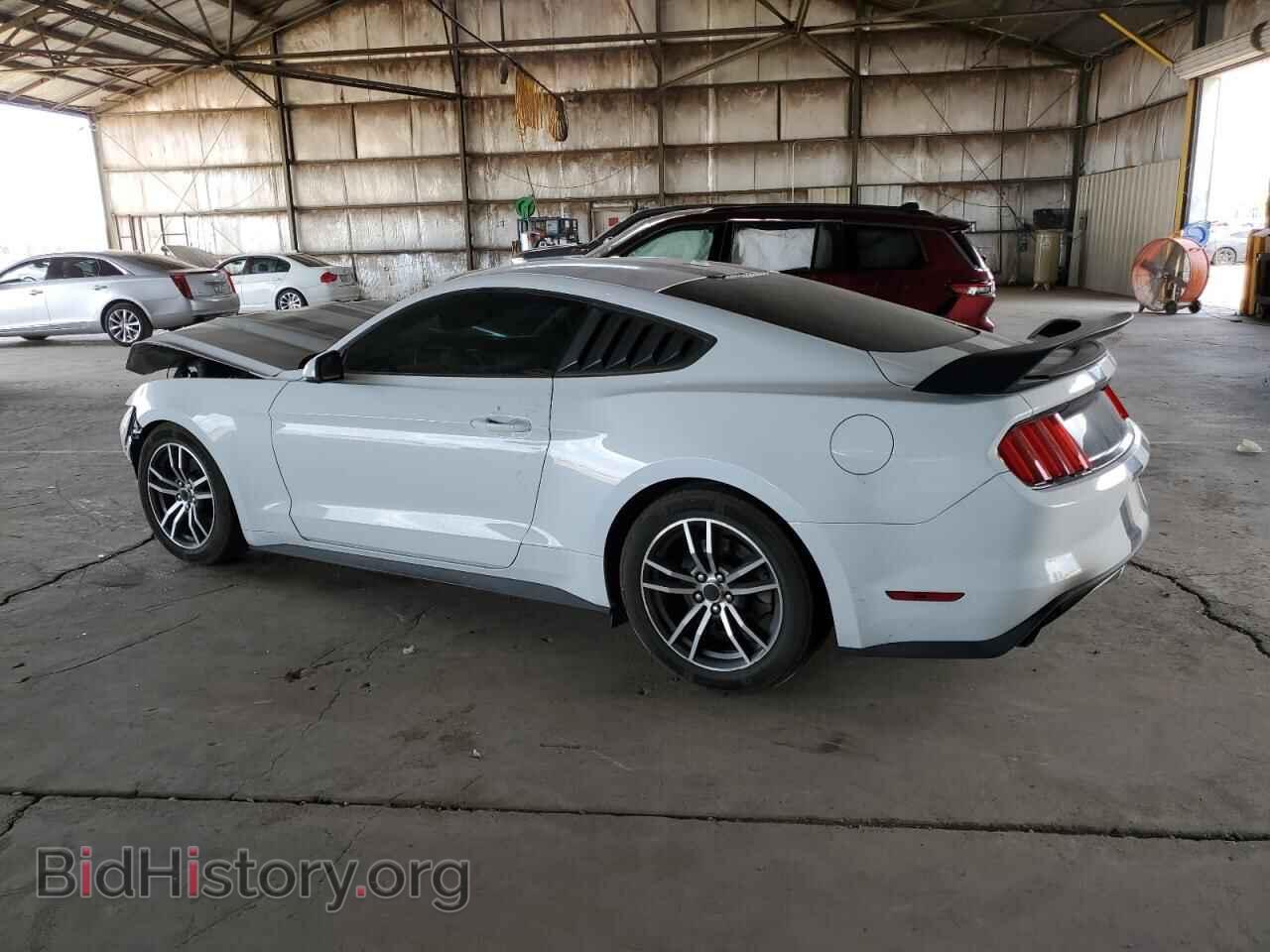 2015 FORD ALL Models - VIN: 1FA6P8TH0F5402656 - Фото 2