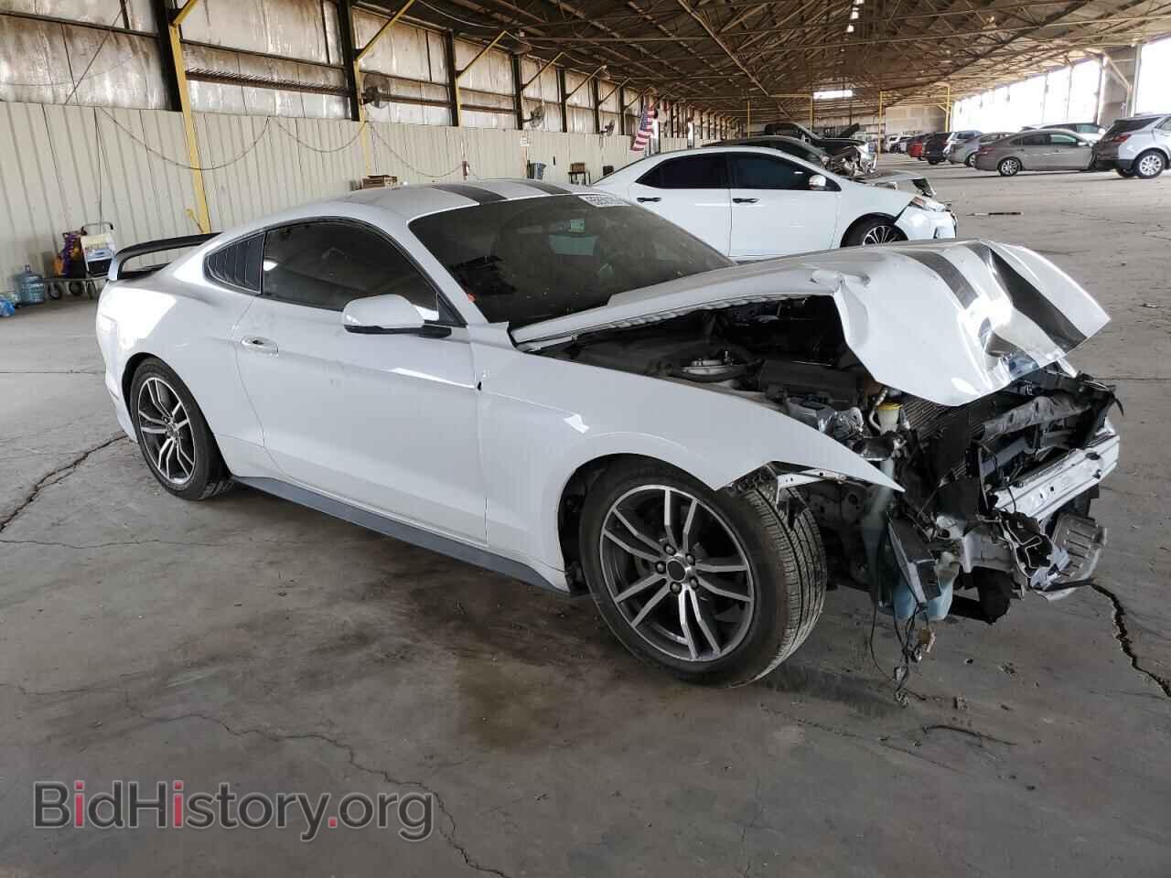 2015 FORD ALL Models - VIN: 1FA6P8TH0F5402656 - Фото 4