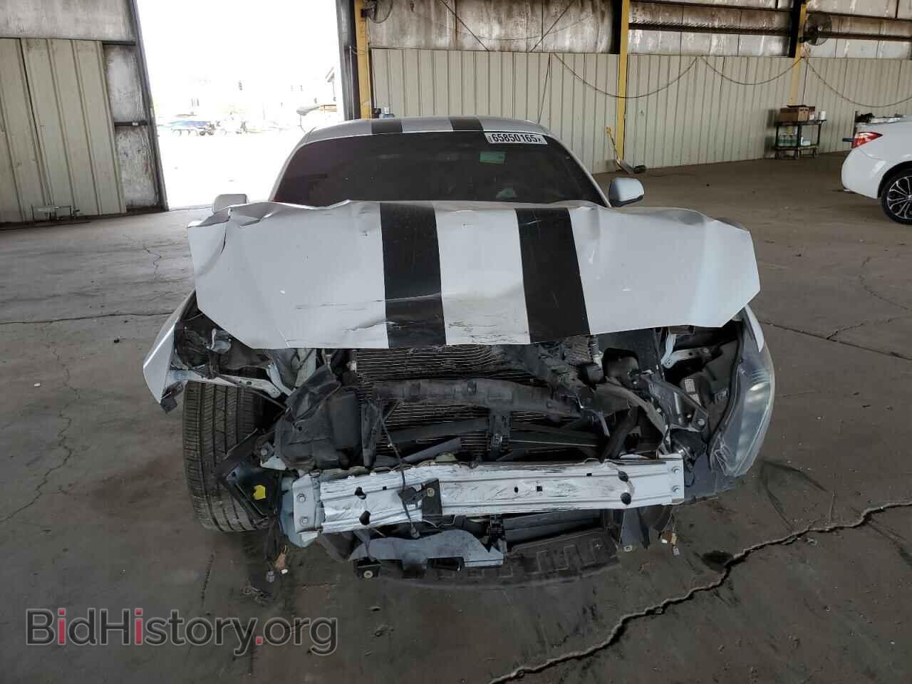 2015 FORD ALL Models - VIN: 1FA6P8TH0F5402656 - Фото 5