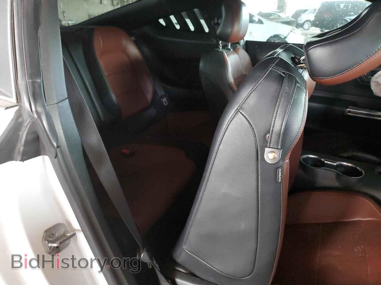 2015 FORD ALL Models - VIN: 1FA6P8TH0F5402656 - Фото 10