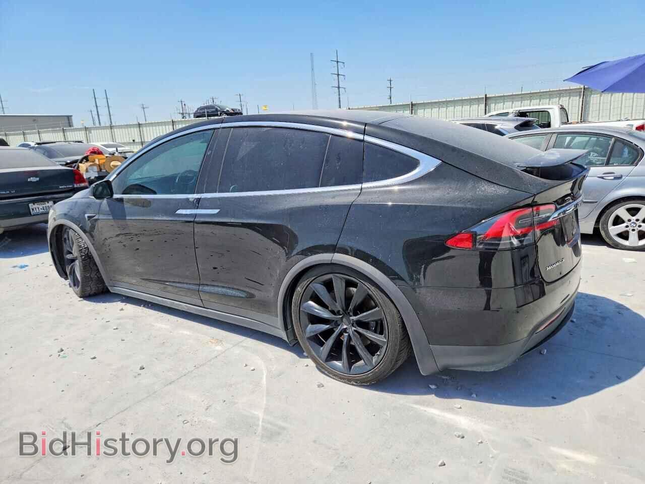 2017 TESLA MODEL X - VIN: 5YJXCBE26HF043783 - Photo 2