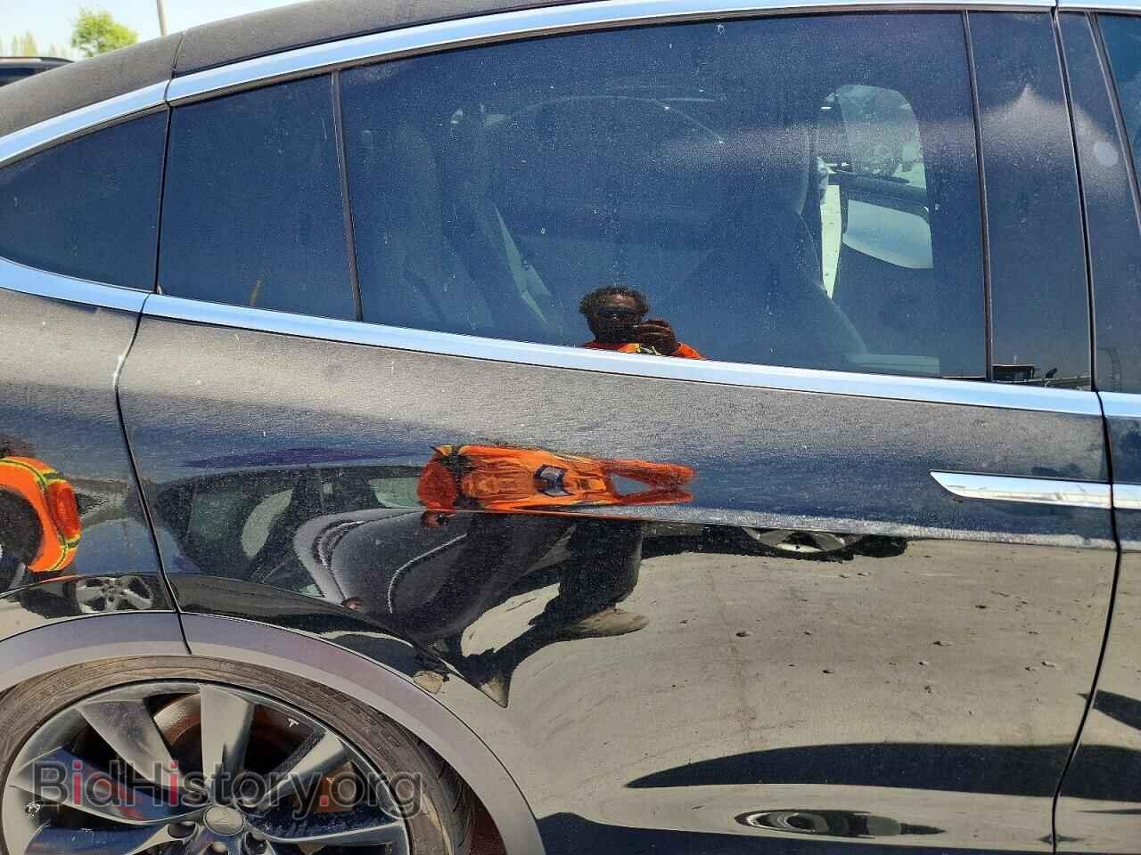 2017 TESLA MODEL X - VIN: 5YJXCBE26HF043783 - Photo 11