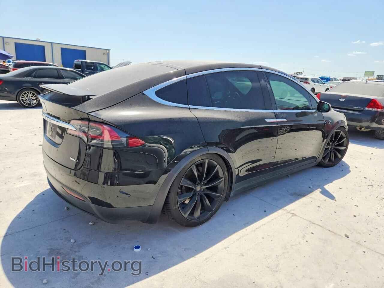 2017 TESLA MODEL X - VIN: 5YJXCBE26HF043783 - Photo 3