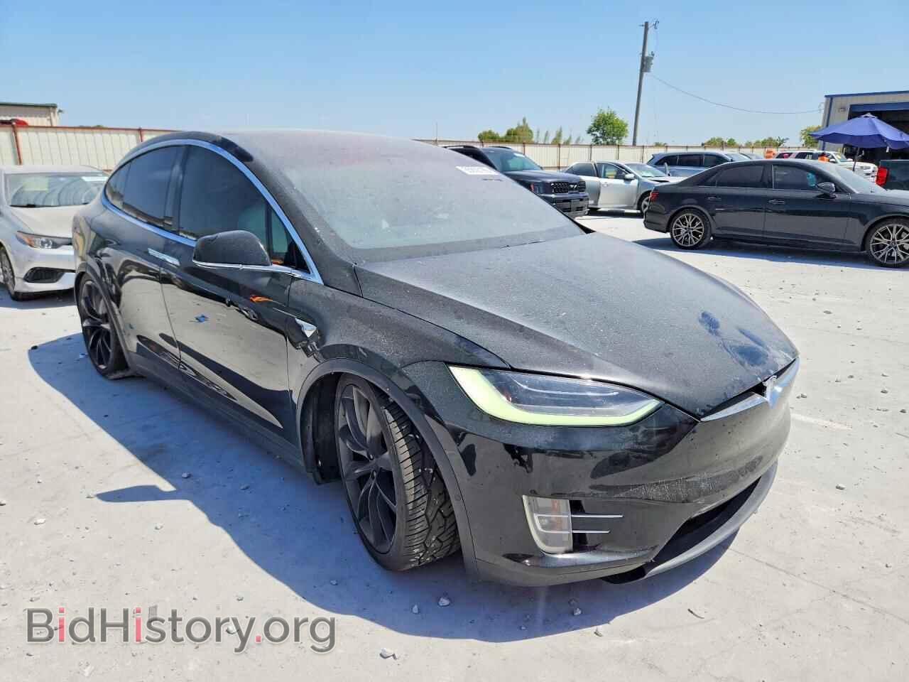 2017 TESLA MODEL X - VIN: 5YJXCBE26HF043783 - Photo 4