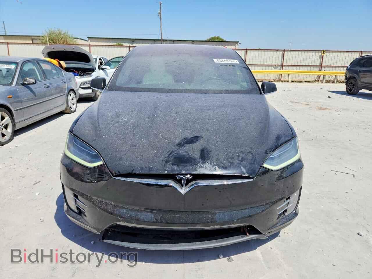 2017 TESLA MODEL X - VIN: 5YJXCBE26HF043783 - Photo 5