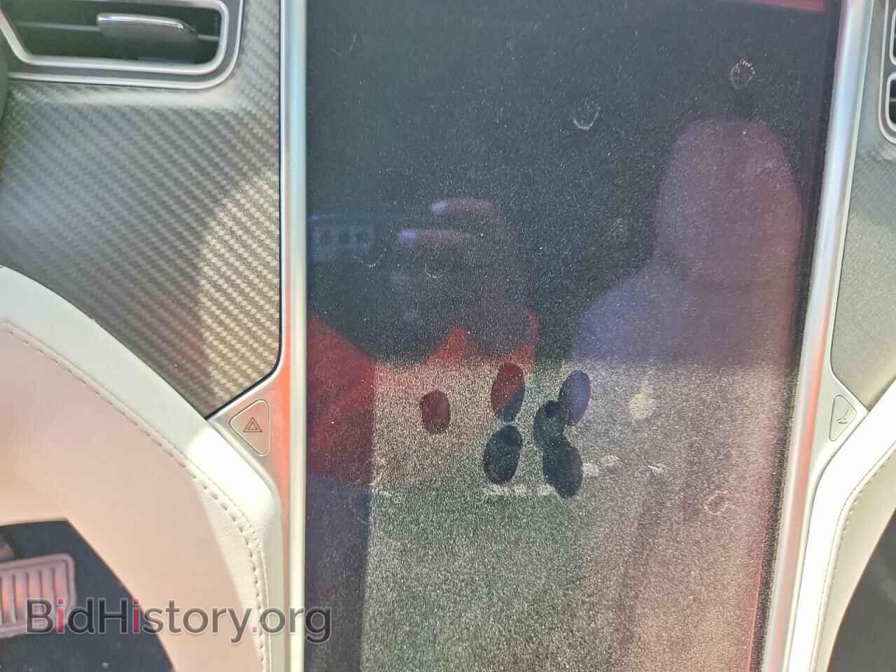 2017 TESLA MODEL X - VIN: 5YJXCBE26HF043783 - Photo 9