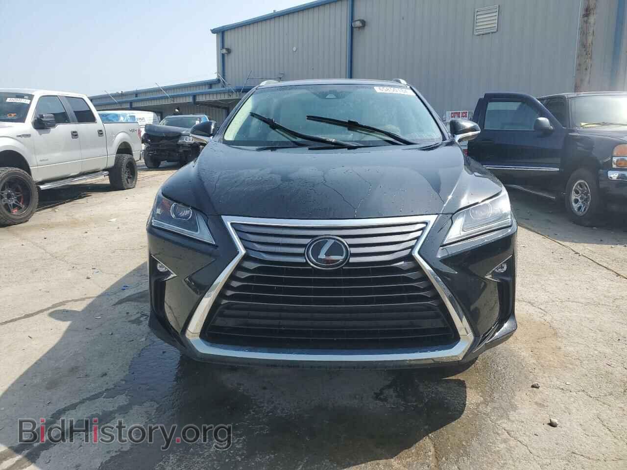2016 LEXUS RX350 - VIN: 2T2ZZMCA1GC024313 - Фото 5