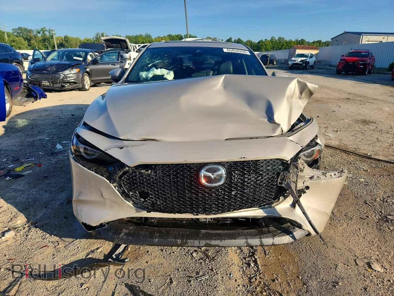 2022 MAZDA 3 - VIN: JM1BPBML7N1512585 - Photo 5