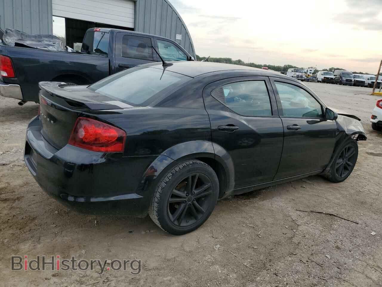 2012 DODGE AVENGER - VIN: 1C3CDZAGXCN313182 - Photo 3