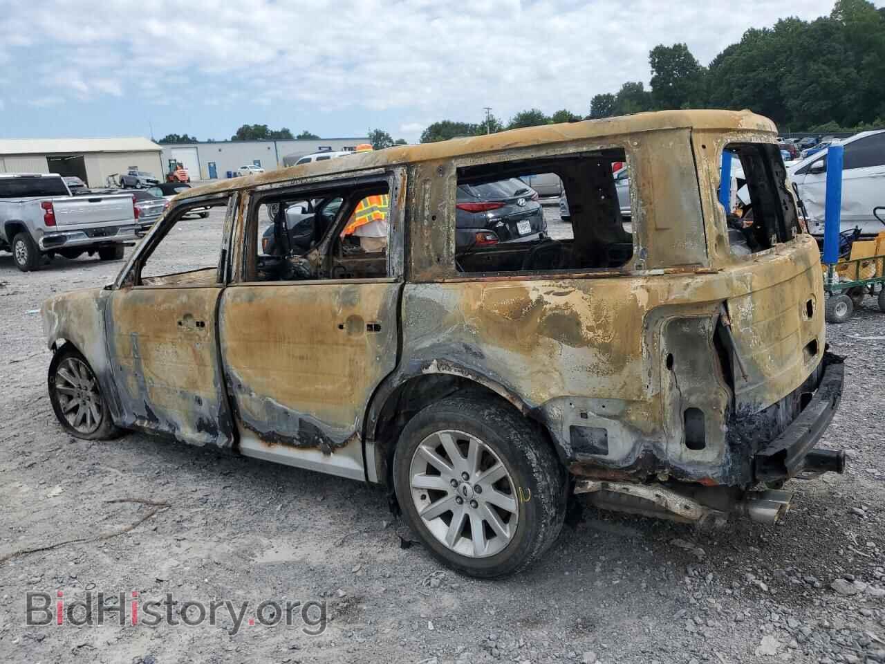 2009 FORD FLEX - VIN: 2FMDK52C19BA05943 - Photo 2