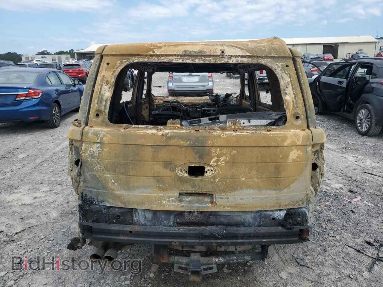 2009 FORD FLEX - VIN: 2FMDK52C19BA05943 - Photo 6