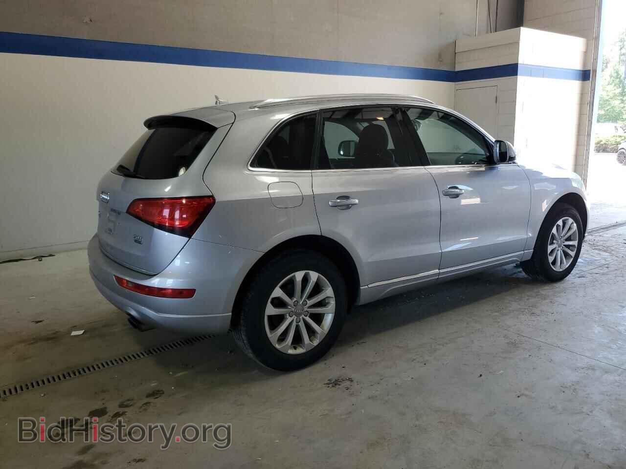 2015 AUDI Q5 - VIN: WA1CFAFP8FA074351 - Фото 3