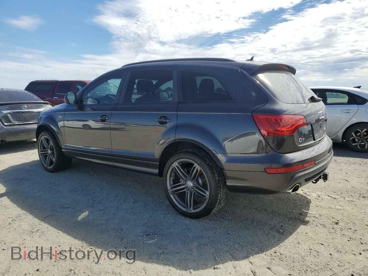 2015 AUDI Q7 - VIN: WA1DGAFE2FD005265 - Фото 2