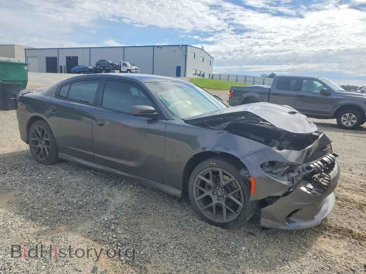 2019 DODGE CHARGER - VIN: 2C3CDXCT5KH754014 - Photo 4
