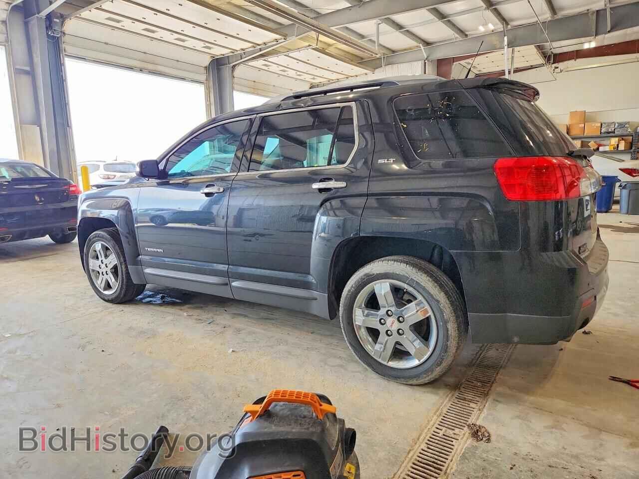2012 GMC TERRAIN - VIN: 2GKFLXE56C6382632 - Photo 2