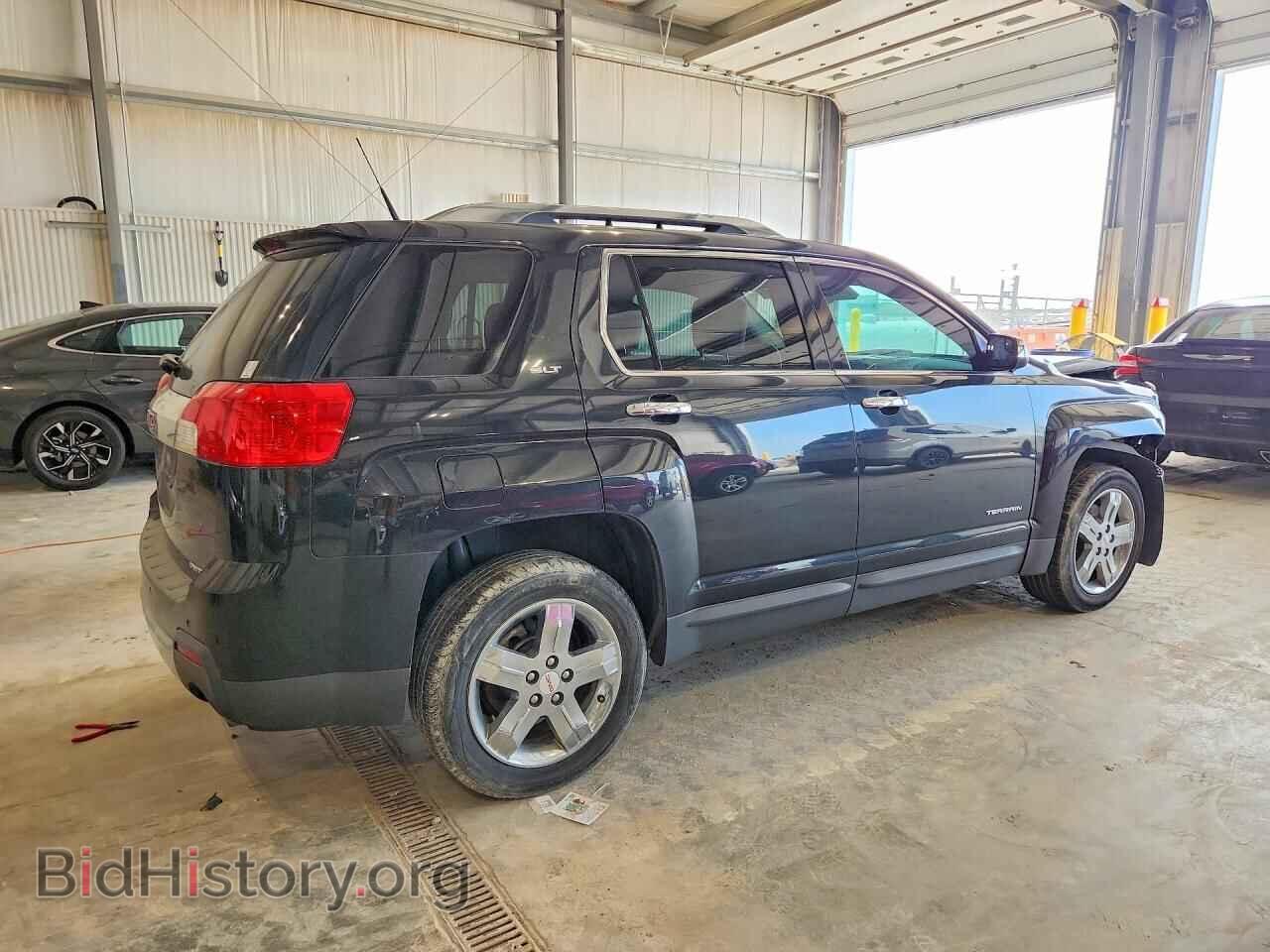 2012 GMC TERRAIN - VIN: 2GKFLXE56C6382632 - Photo 3