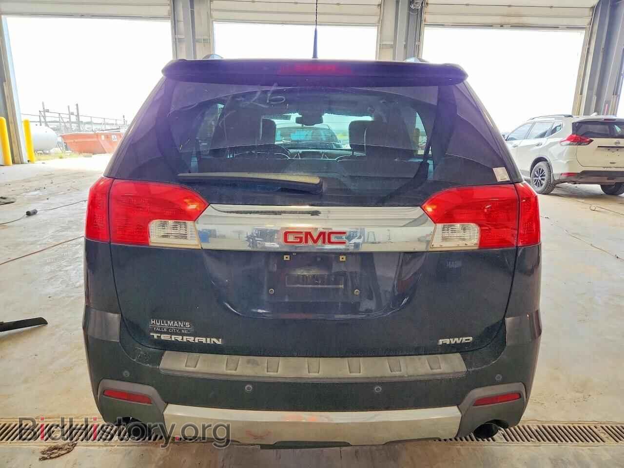 2012 GMC TERRAIN - VIN: 2GKFLXE56C6382632 - Photo 6
