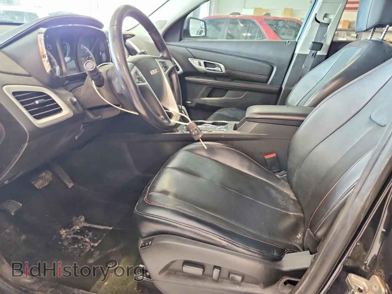 2012 GMC TERRAIN - VIN: 2GKFLXE56C6382632 - Photo 7