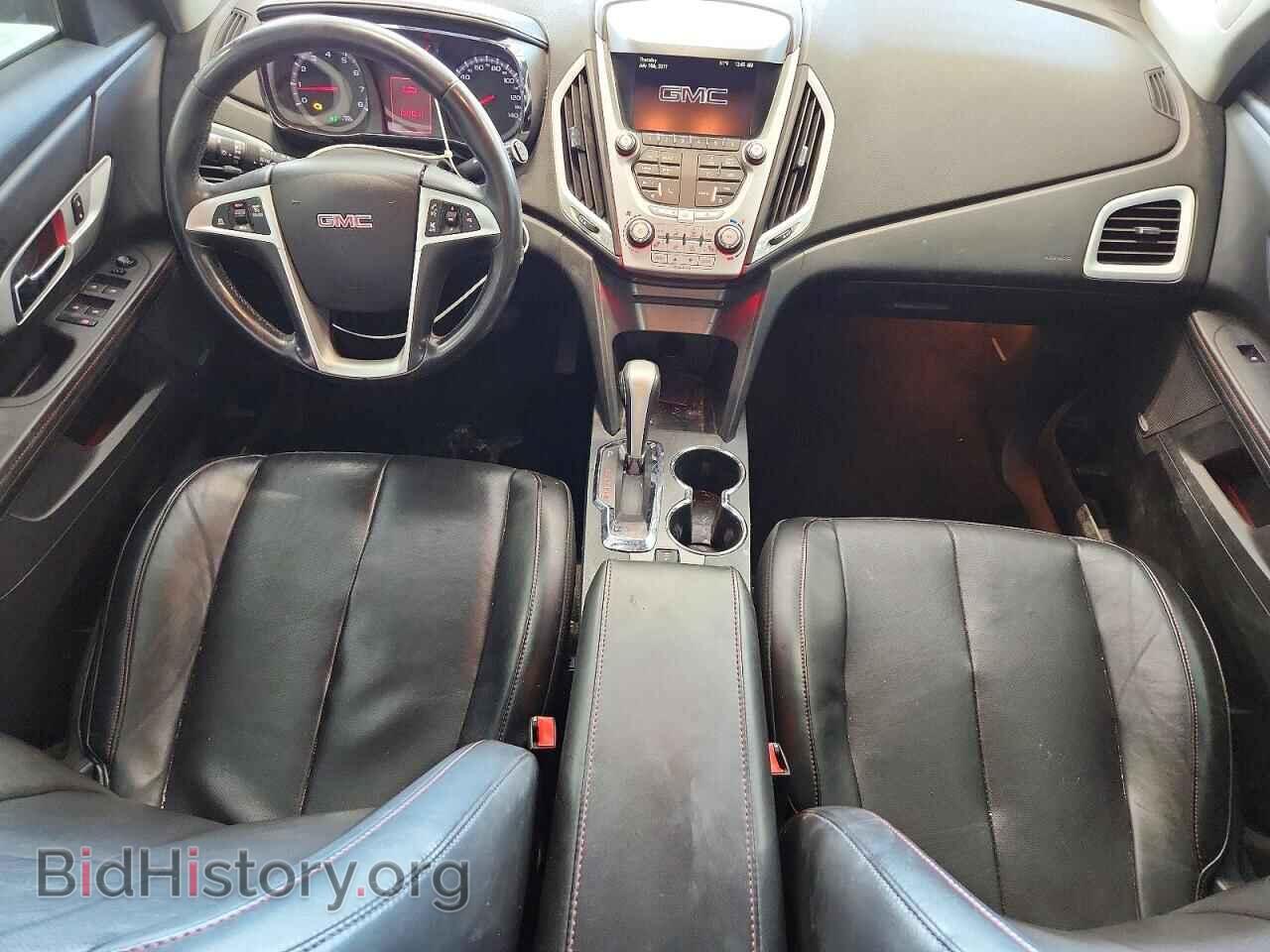 2012 GMC TERRAIN - VIN: 2GKFLXE56C6382632 - Photo 8