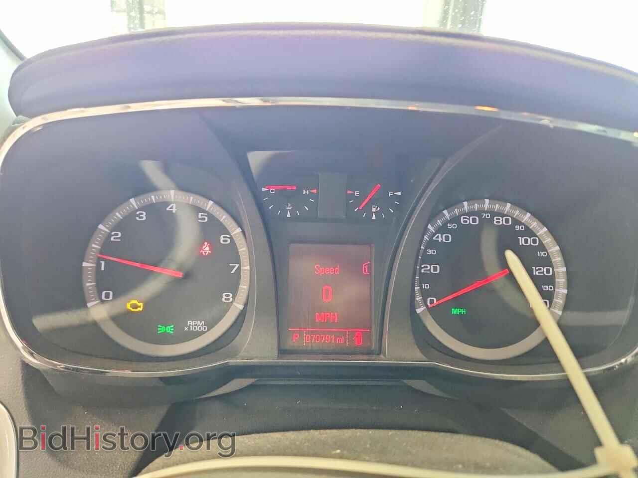 2012 GMC TERRAIN - VIN: 2GKFLXE56C6382632 - Photo 9