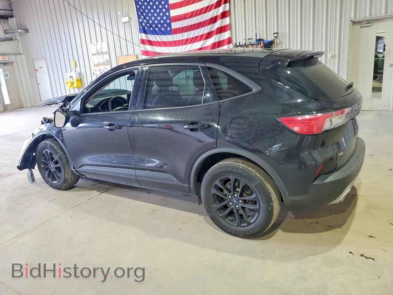 2020 FORD ESCAPE - VIN: 1FMCU9BZ3LUA61725 - Фото 2