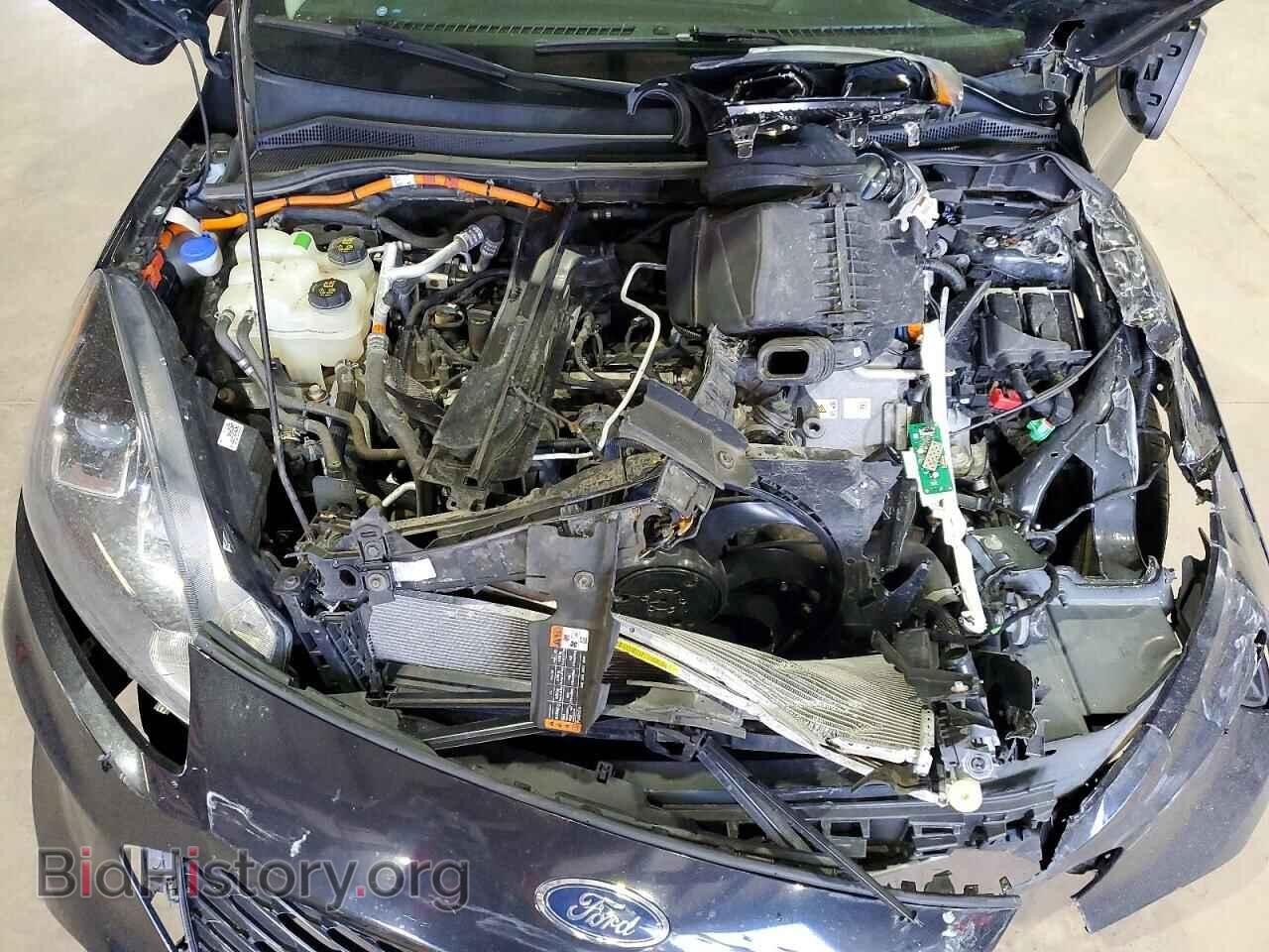 2020 FORD ESCAPE - VIN: 1FMCU9BZ3LUA61725 - Фото 12