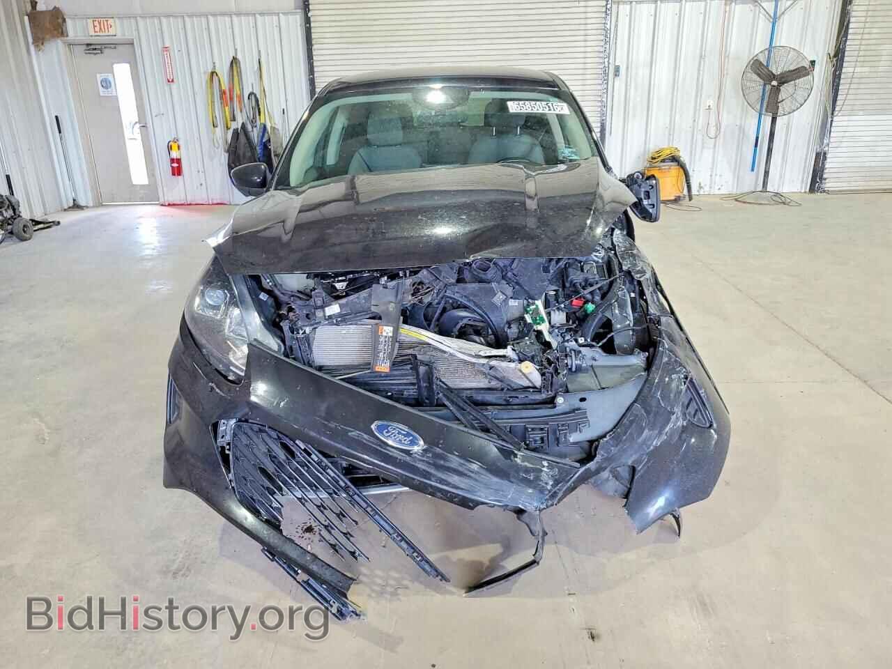 2020 FORD ESCAPE - VIN: 1FMCU9BZ3LUA61725 - Фото 5