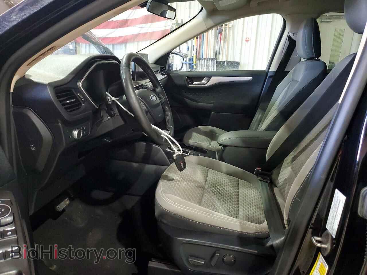 2020 FORD ESCAPE - VIN: 1FMCU9BZ3LUA61725 - Фото 7