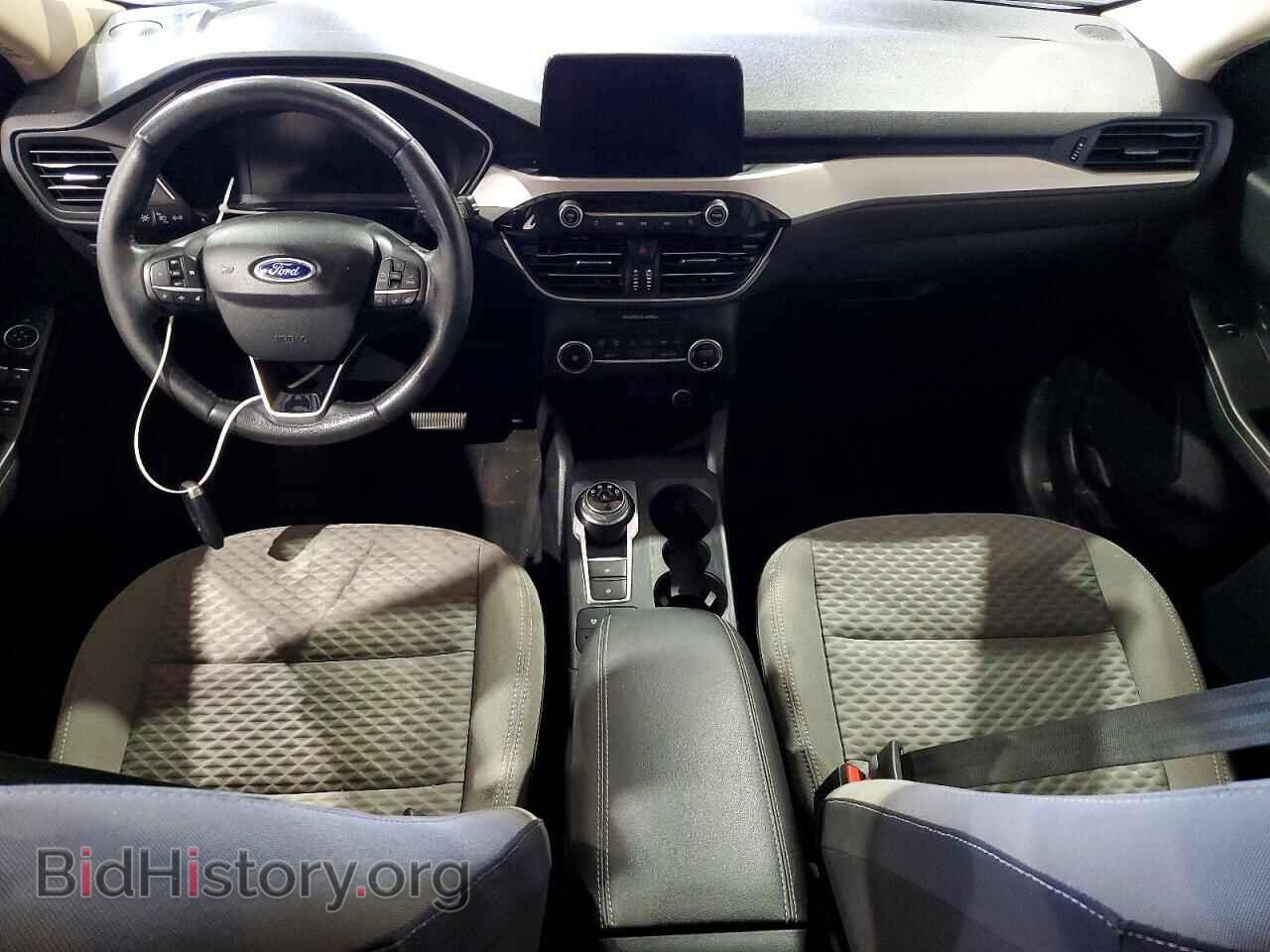 2020 FORD ESCAPE - VIN: 1FMCU9BZ3LUA61725 - Фото 8