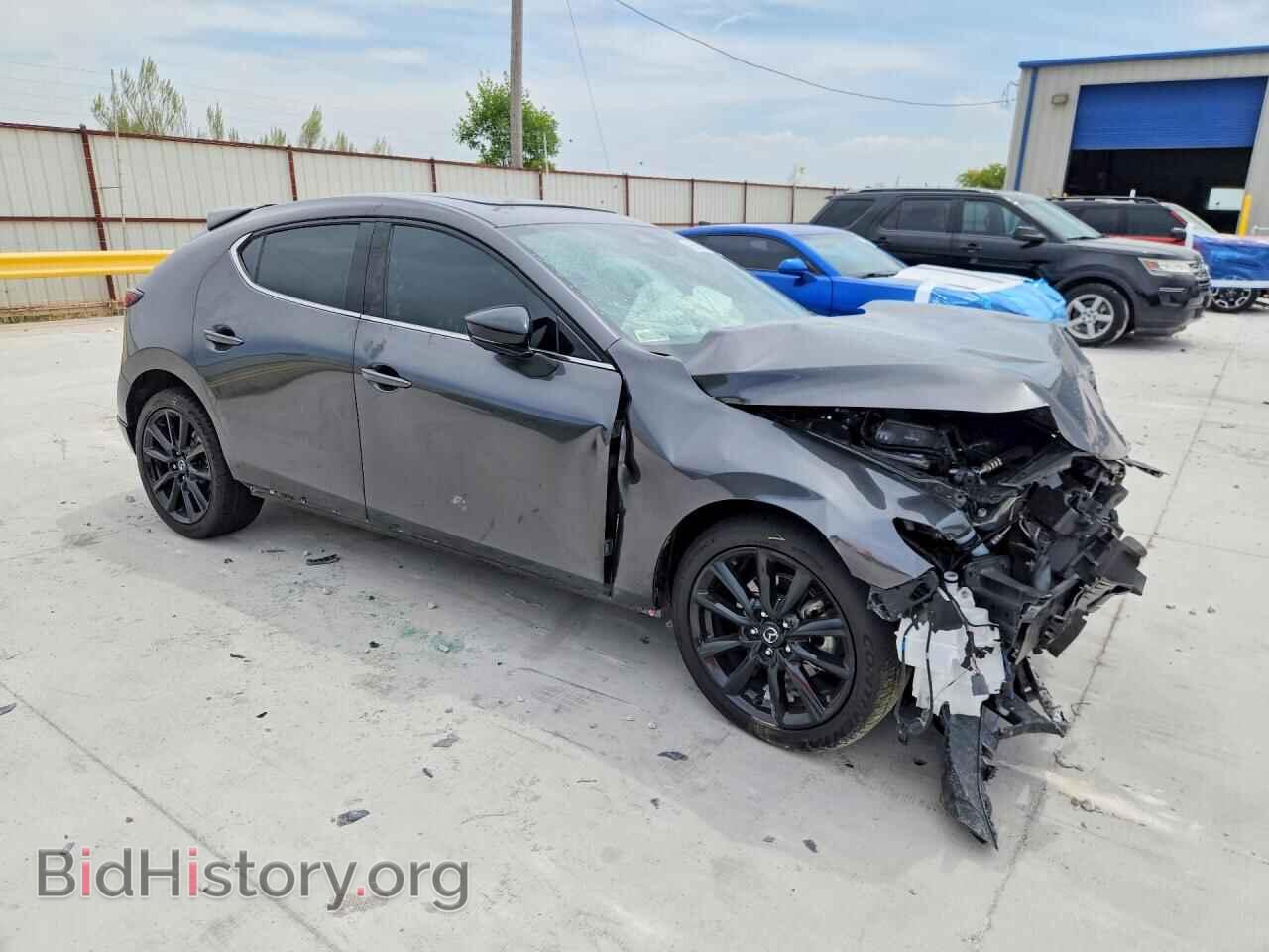 2025 MAZDA 3 - VIN: JM1BPBNY6S1788603 - Photo 4