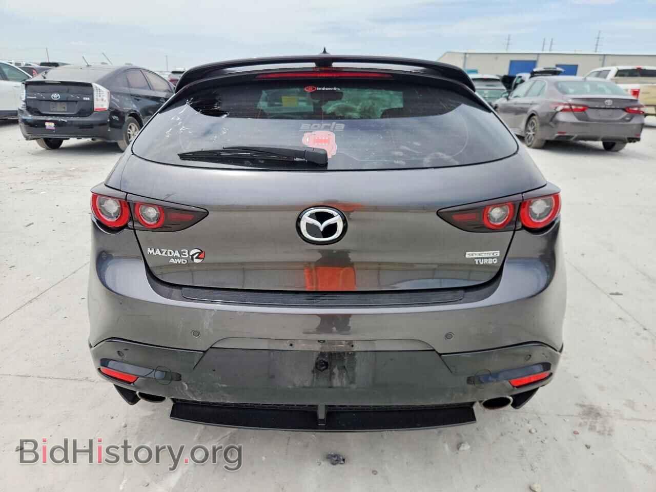 2025 MAZDA 3 - VIN: JM1BPBNY6S1788603 - Photo 6