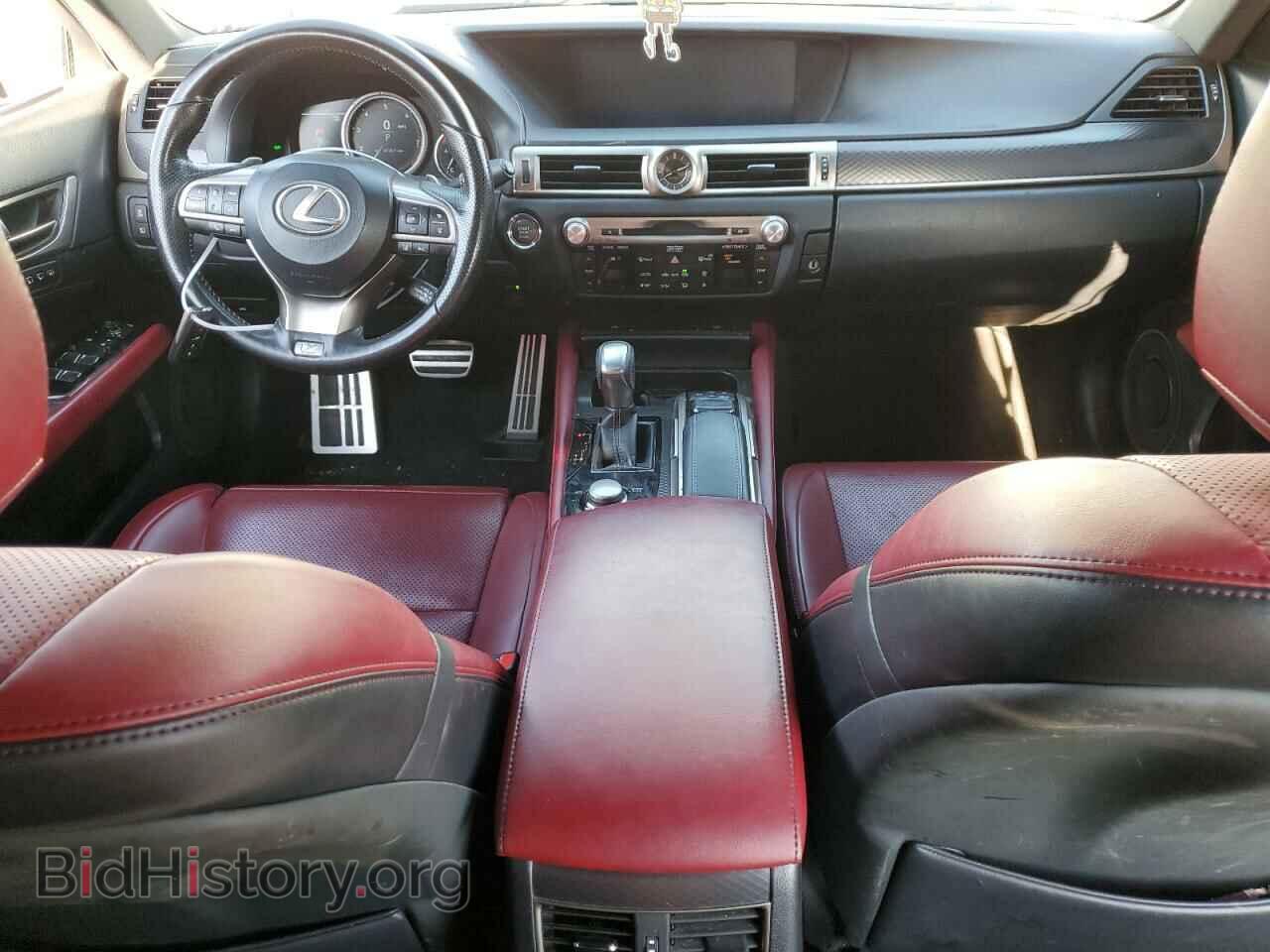 2019 LEXUS GS350 - VIN: JTHBZ1BL4KA017648 - Фото 8