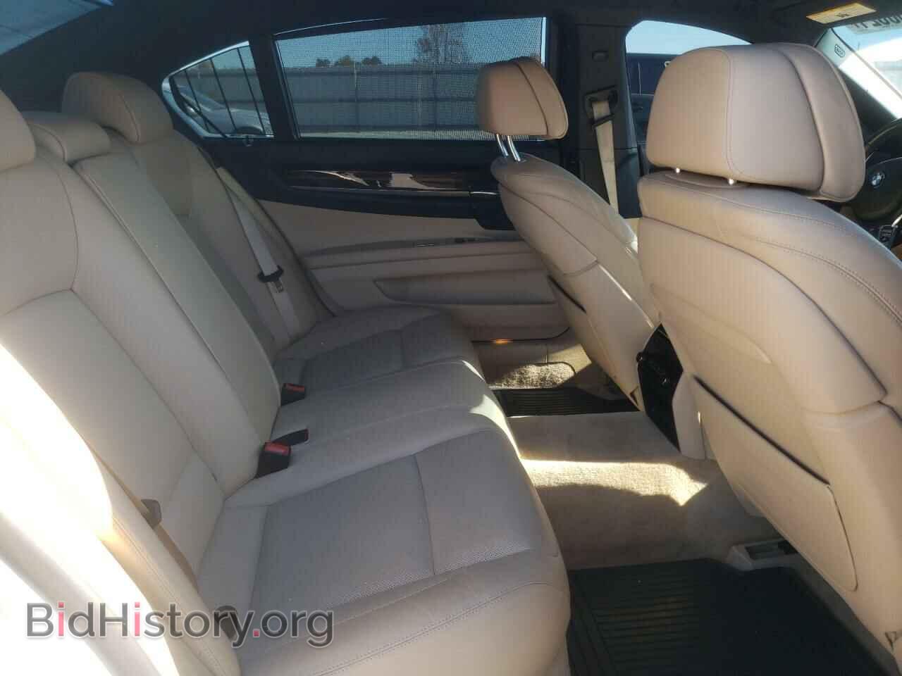 2015 BMW 7 SERIES - VIN: WBAYE8C55FD781476 - Фото 6