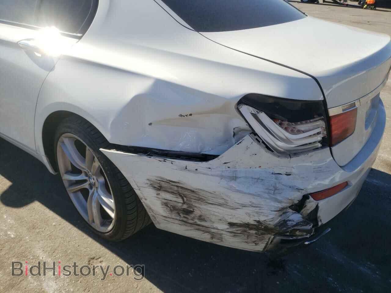2015 BMW 7 SERIES - VIN: WBAYE8C55FD781476 - Фото 9