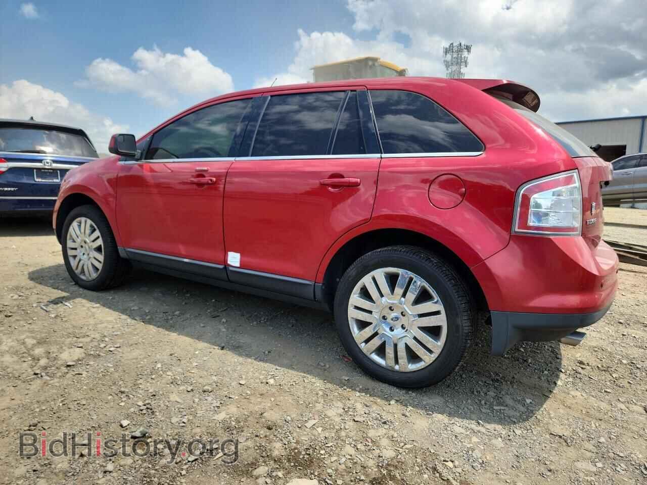2010 FORD EDGE - VIN: 2FMDK4KCXABA13022 - Фото 2