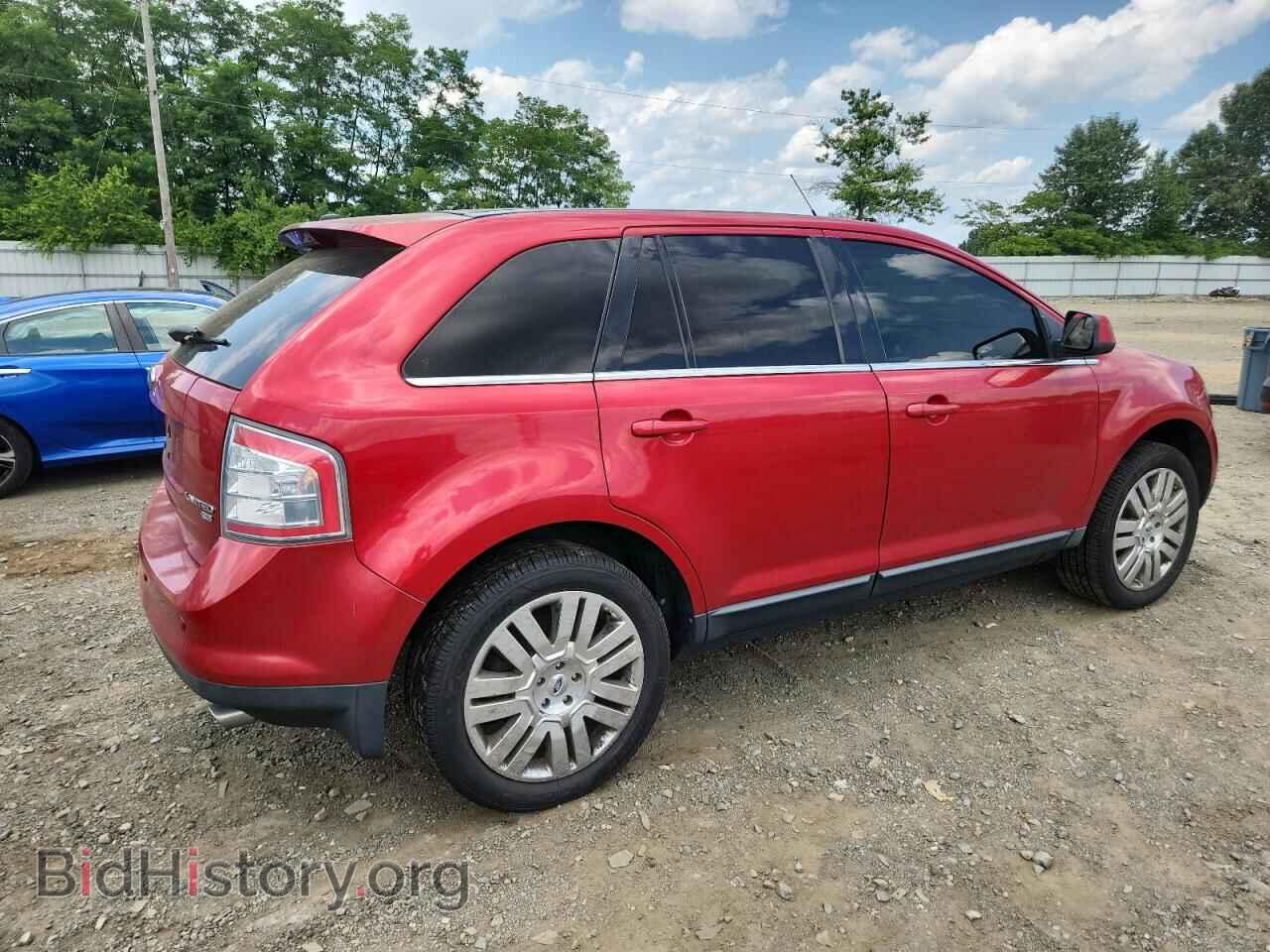 2010 FORD EDGE - VIN: 2FMDK4KCXABA13022 - Фото 3