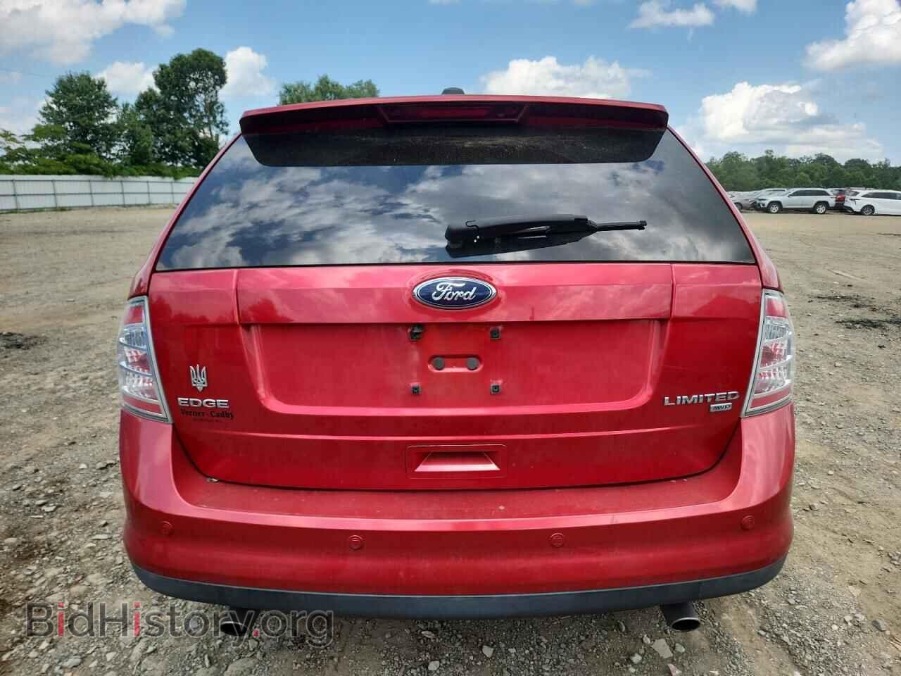 2010 FORD EDGE - VIN: 2FMDK4KCXABA13022 - Фото 6