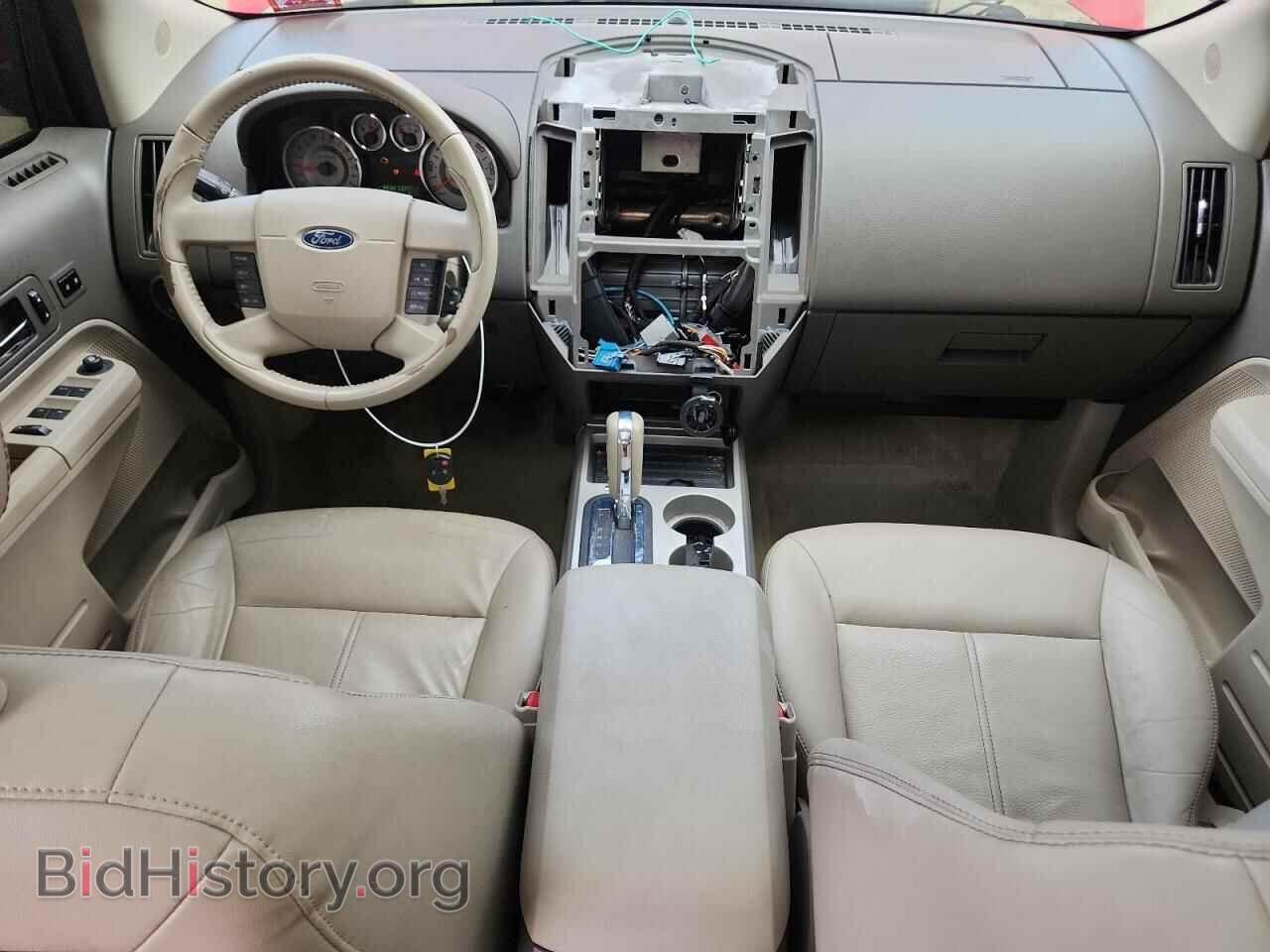 2010 FORD EDGE - VIN: 2FMDK4KCXABA13022 - Фото 8