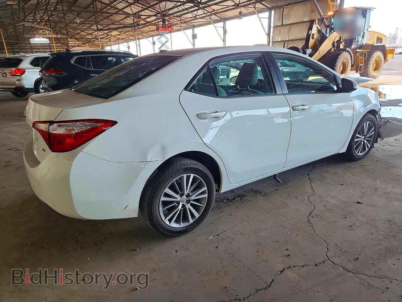2015 TOYOTA COROLLA - VIN: 5YFBURHE5FP233601 - Фото 3