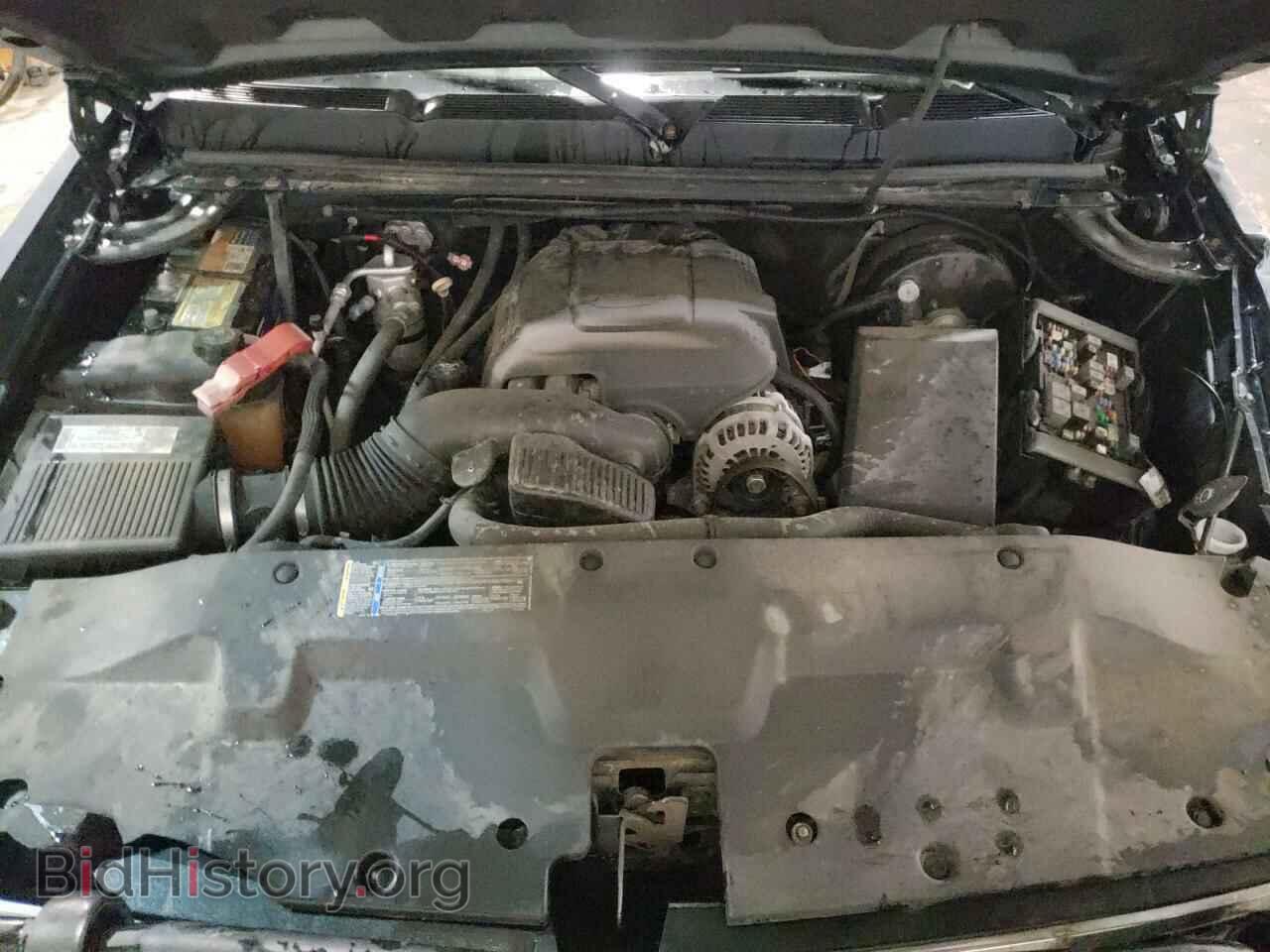 2008 CHEVROLET SILVERADO - VIN: 2GCEK190681276286 - Фото 7