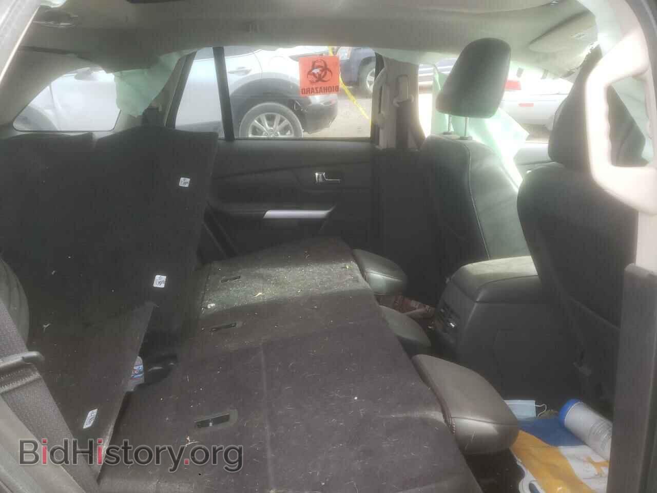 2011 FORD EDGE - VIN: 2FMDK4JC5BBA02626 - Photo 11